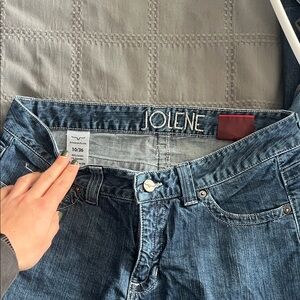 Kimes Ranch Women's Boot Cut Jeans - Blue